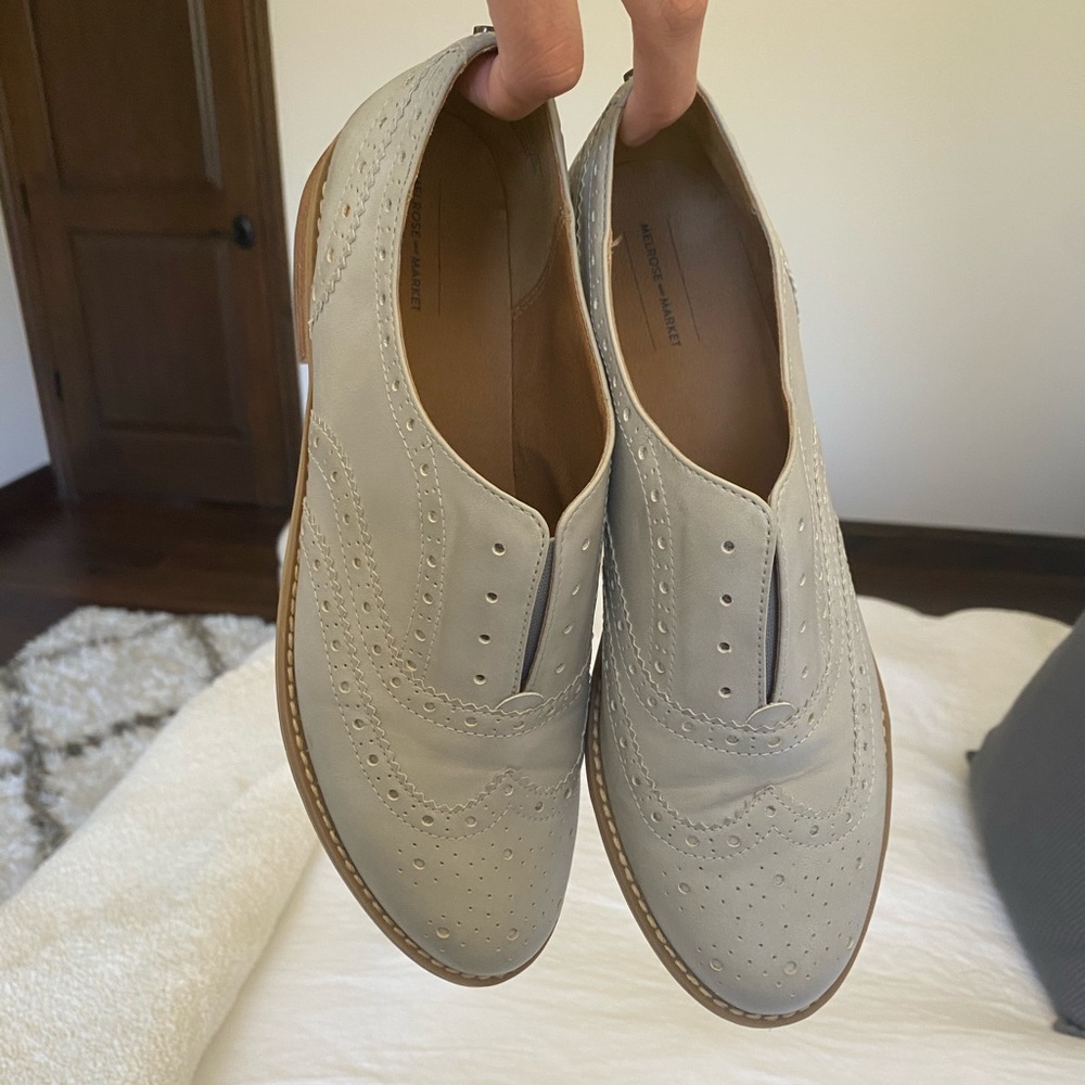 Maltose and Market Loafers